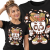 KOSZULKA DAMSKA ANIMOWANA  JUNK FOOD SKULL